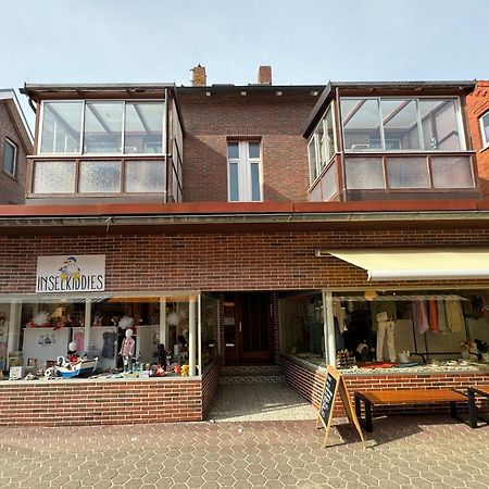 Haus Eldert Teerling Leilighet Borkum Eksteriør bilde