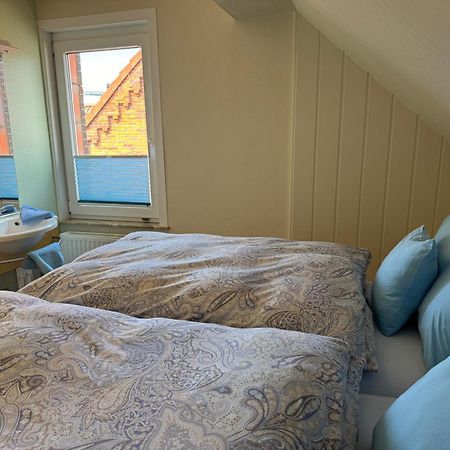 Haus Eldert Teerling Leilighet Borkum Eksteriør bilde