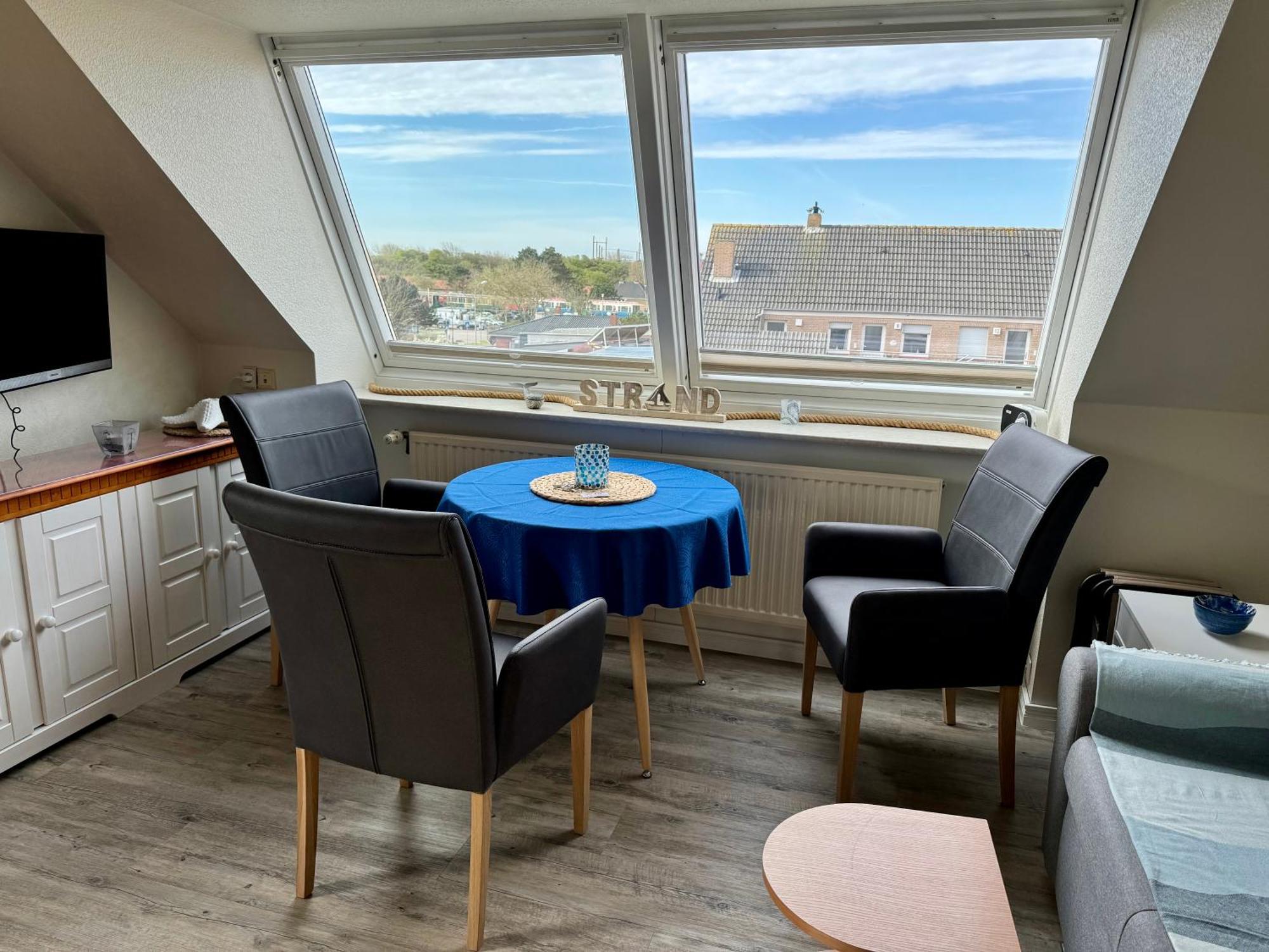 Haus Eldert Teerling Leilighet Borkum Eksteriør bilde