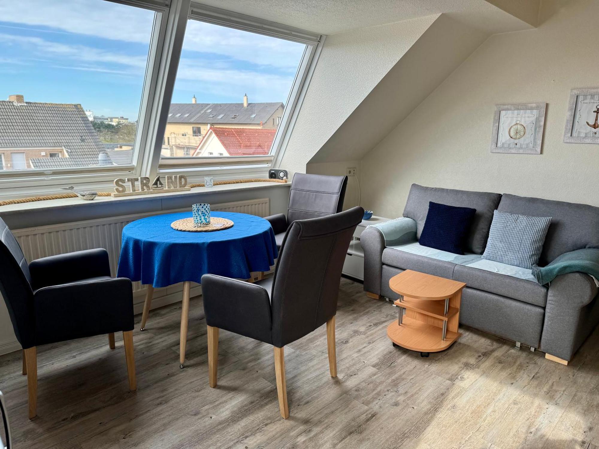 Haus Eldert Teerling Leilighet Borkum Eksteriør bilde