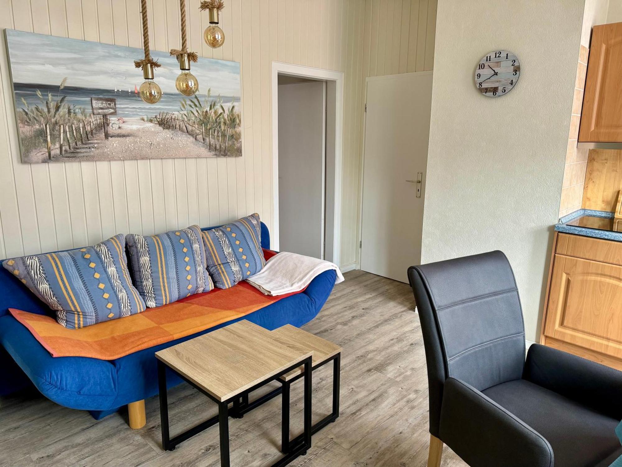 Haus Eldert Teerling Leilighet Borkum Eksteriør bilde