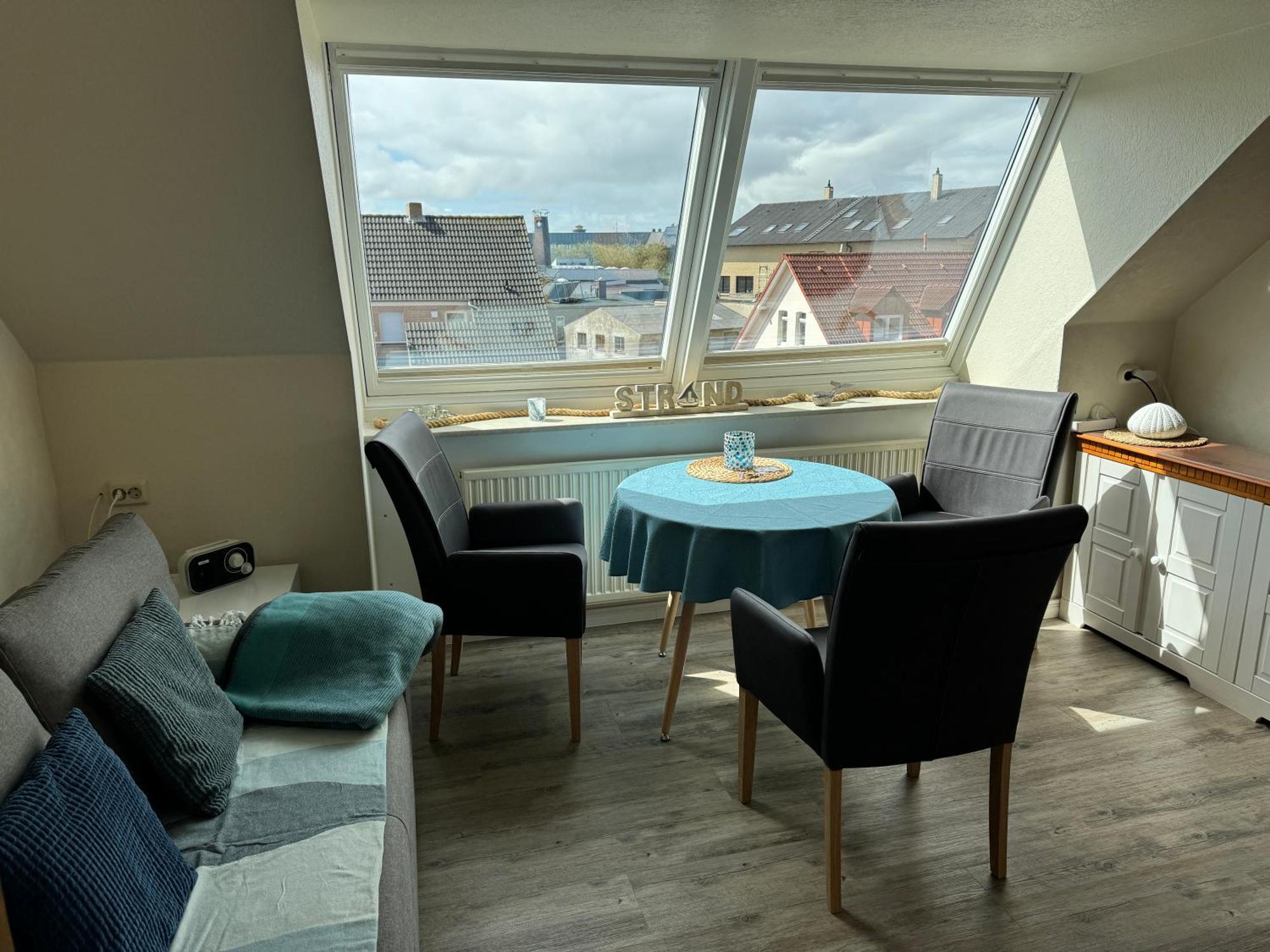 Haus Eldert Teerling Leilighet Borkum Eksteriør bilde